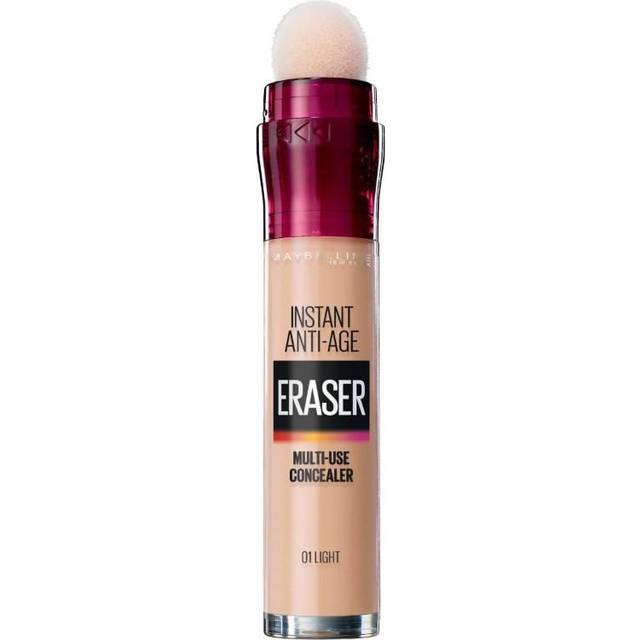 Maybelline Instant Age Rewind Eraser MultiUse Concealer 01 Light • Pris