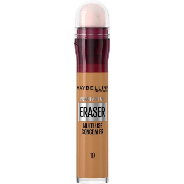 Maybelline New York Instant Anti-Age Eraser Multi-Use Concealer 10 Caramel