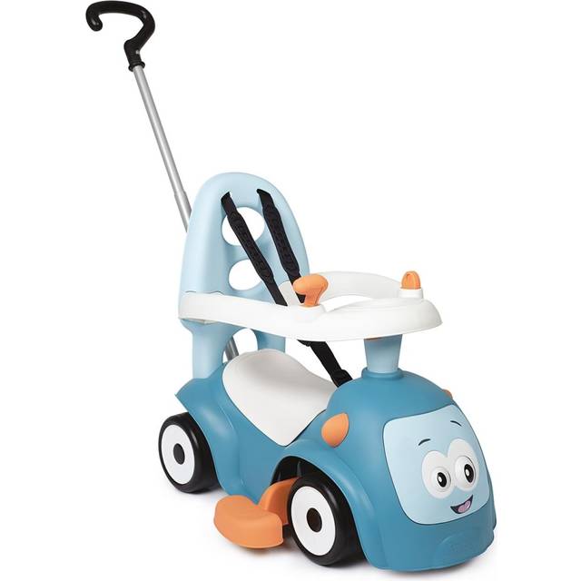 Smoby Maestro Lära-Gå-Bil, Blå