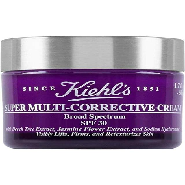 Kiehl&#39;s  Sunscreen for the face Super Multi-Corrective Cream SPF30