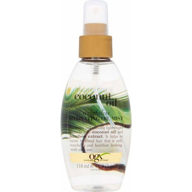 OGX Coconut Milk Oil Mist 118 ml