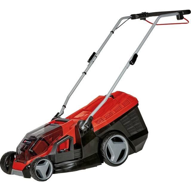 Einhell Cordless Lawnmower 36cm With Batteries Power X-Change 36V GE-CM 36/36 Li