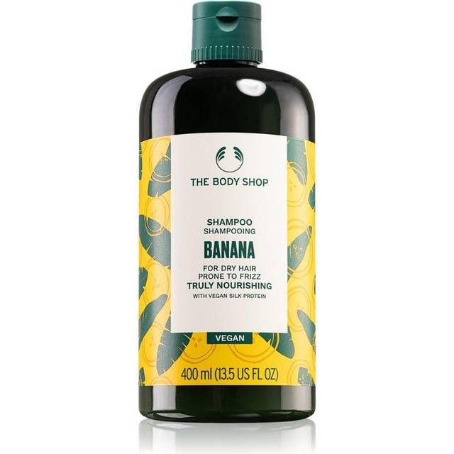 The Body Shop Bananfuktande schampo 400 ml