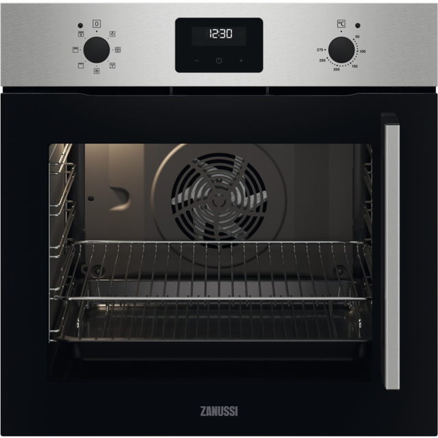 Zanussi ZOCNX3XL Built in single electric oven