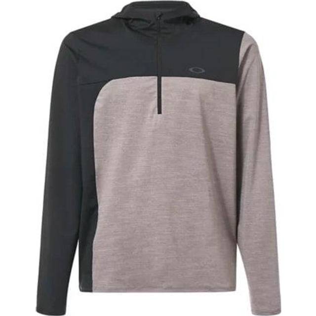 Oakley Gravity Range Hoody STORM FRONT HTHR - L Size: Large