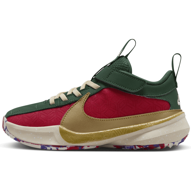 (PS) Nike Zoom Freak 5 NRG 'Keep It A Buck' DZ4485-600 - Gym Red/Court Purple/Flat Opal - 11C