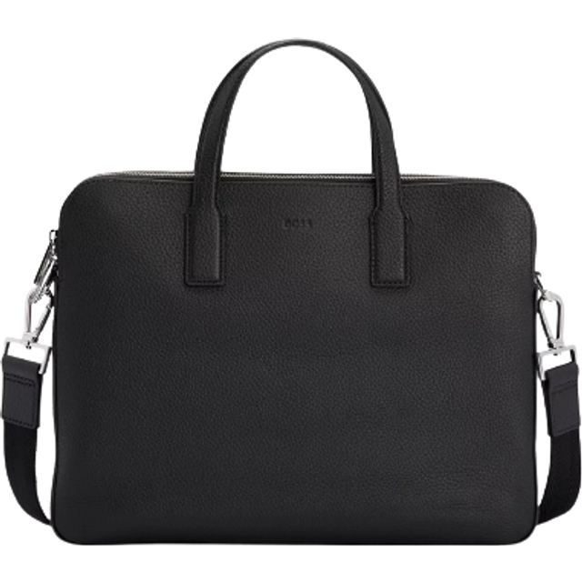 Hugo Boss Crosstown Leather Document Case