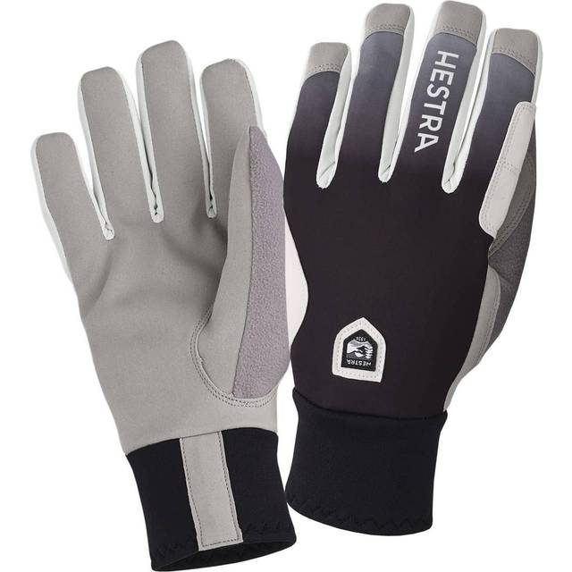 XC Primaloft W - 5 Finger Black (5) - Svart (5)