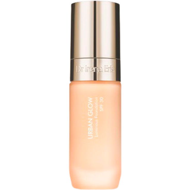 Dr. Irena Eris Urban Glow Luminous Anti-Pollution Foundation SPF30 020W Light Beige 30 ml
