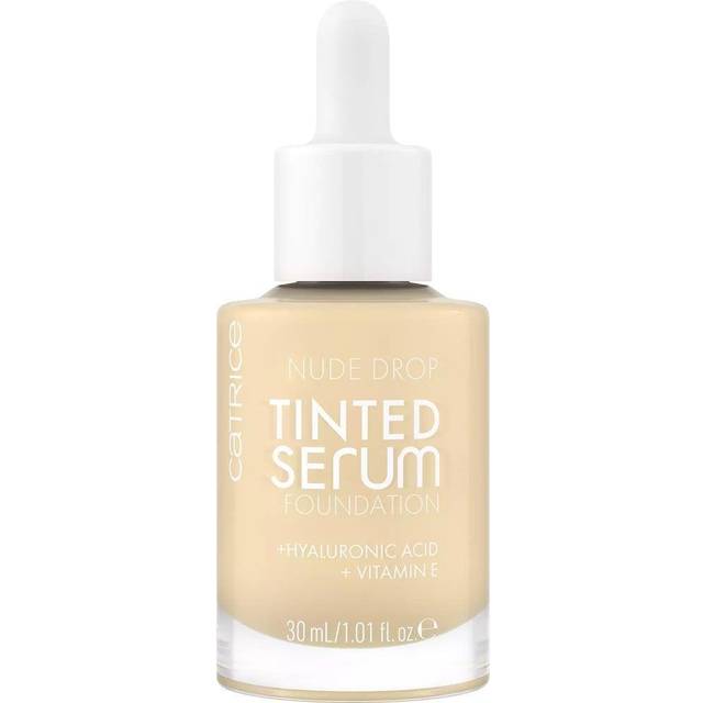 Catrice Nude Drop Tinted Serum Foundation 002N 30 ml