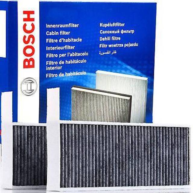 Cabin Filter Activated Carbon Filter 1 987 435 525 Bosch For Peugeot Opel Ds