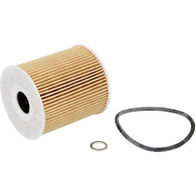 Oil Filter OX 156D Mahle OX 156D