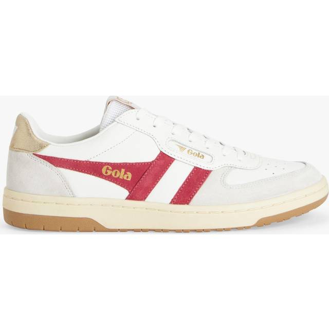 Women's sneakers Gola Hawk - Blanc