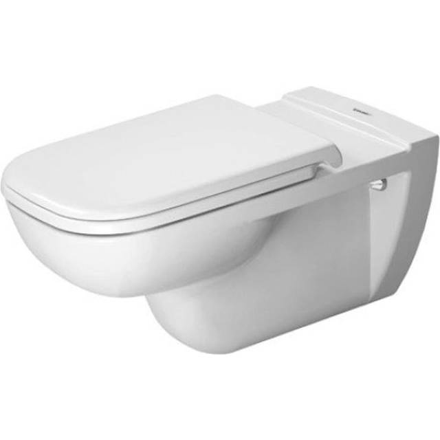 Duravit D-Code WC-skål vägghängd