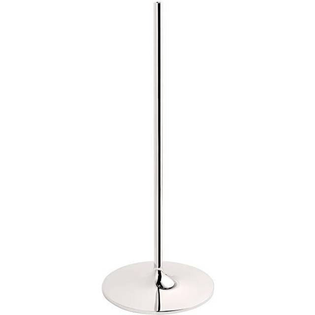 STOFF STOFF Nagel floor candle sticks 70 cm Chrome