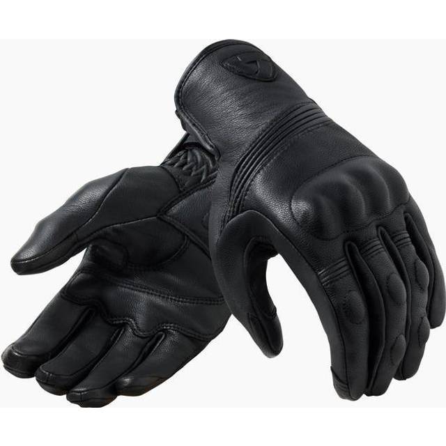 Revit Hawk, gloves women , color: Black , size: M