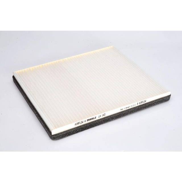 Kupéfilter MAHLE ORIGINAL LA 143