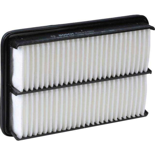 BOSCH Luftfilter F 026 400 044 252 Filterinsats HYUNDAI: Tucson, KIA: Sportage II, Cerato Hatchback