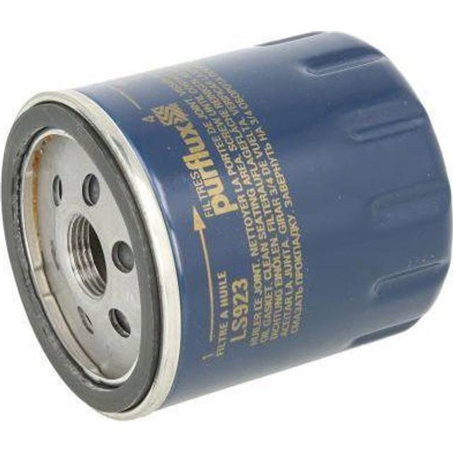 PURFLUX Oljefilter LS923 Skruvfilter PEUGEOT: 308 SW 2, 307 Hatchback, 308 II Hatchback, CITROËN: Jumpy III Skåpbil, C4 II Hatchback