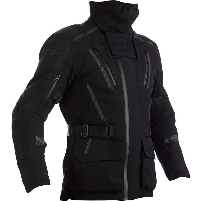 RST Pathfinder MC-Jacka Svart S