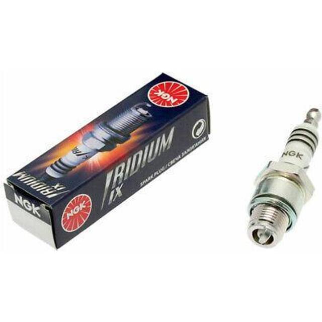 NGK BKR5EIX 6341 Spark Plug Iridium IX