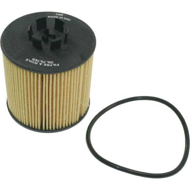 Oil Filter ADV182104 Blue Print ADV182104