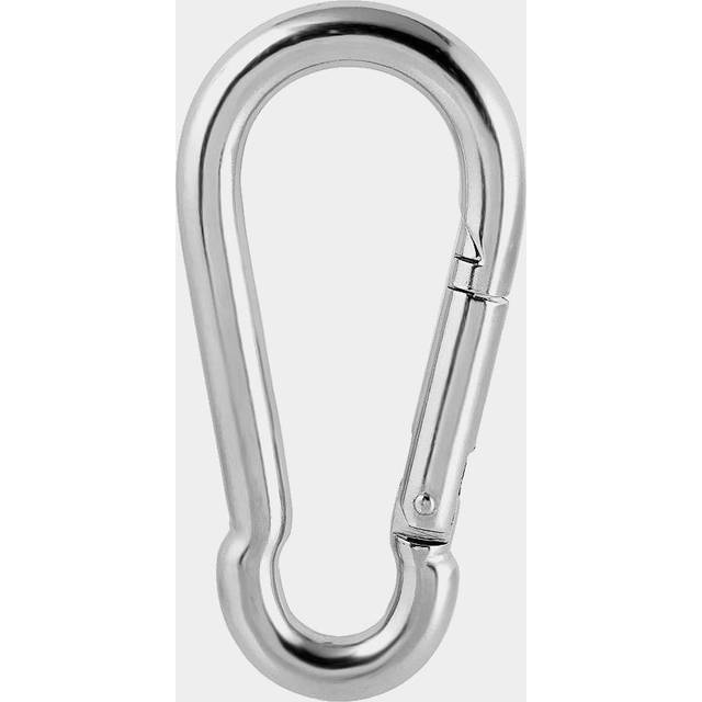 1852 Marine Karabinhage Rustfrit Stål 40mm