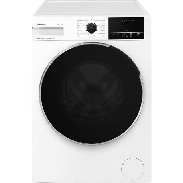 1400rpm Washing Machine 8kg Load Class C
