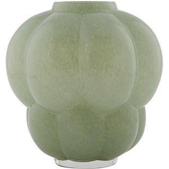 AYTM Uva vas 28 cm Pastel green - Grön
