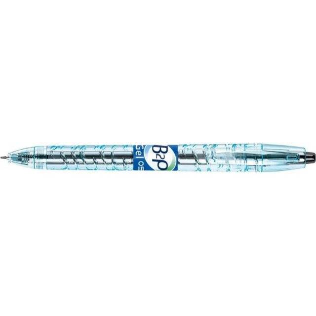 Gel Rollerball Begreen B2P 05 Black