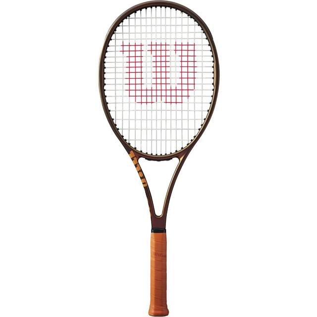 Wilson Pro Staff 26 V14 tennisracket, för barn (11–12 år)