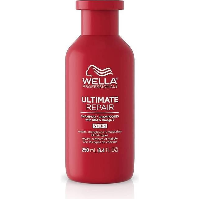 Professionals Ultimate Repair Shampoo 250ml