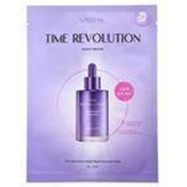 Missha Time Revolution Night Repair Ampoule Ansigtssheetmaske mod rynker