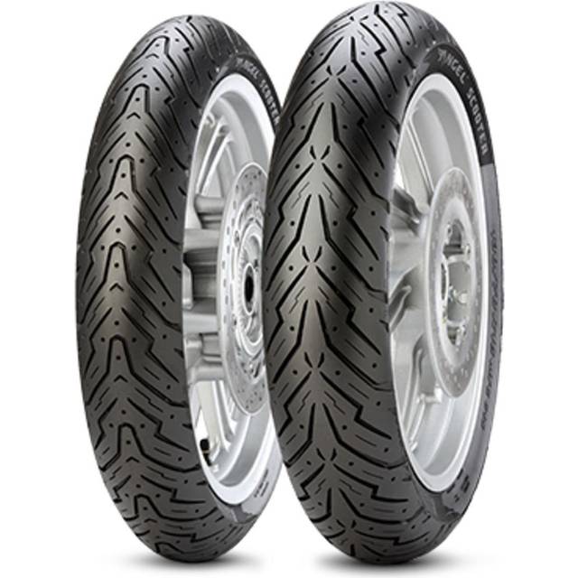 Pirelli Angel Scooter Tyre - 120/80 16 (60P) TL - Rear