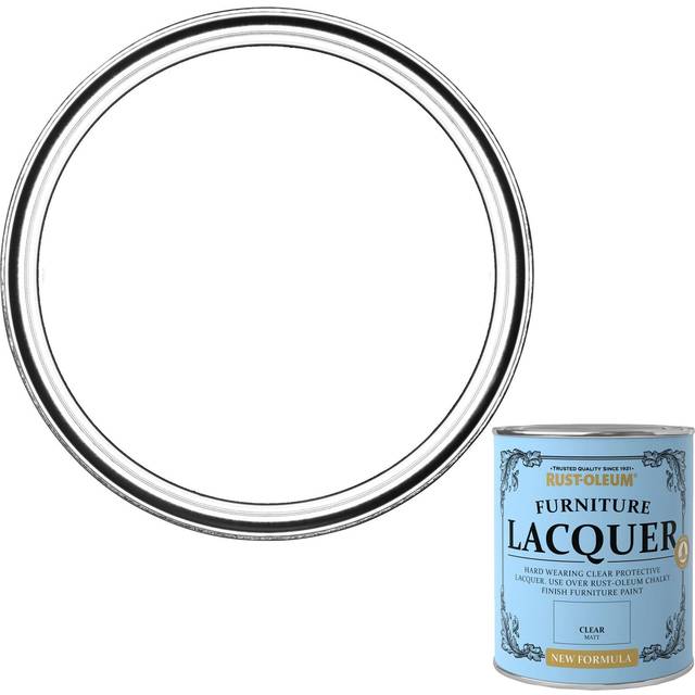 Rust-Oleum Clear Matt Furniture Lacquer