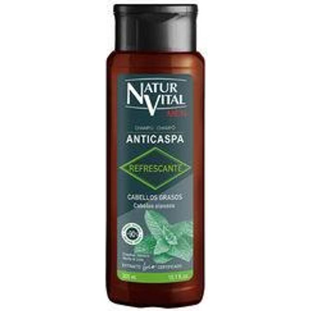 Natur Vital Refreshing Anti-Dandruff Shampoo 300 ml 300ml