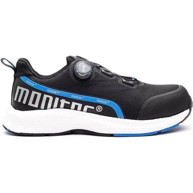 Paradox E Safety Shoe Black Unisex