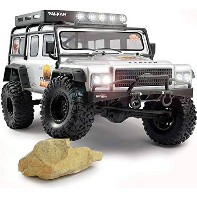 FTX Kanyon 4x4 RTR 1:10 XL Trail Crawler FTX5563