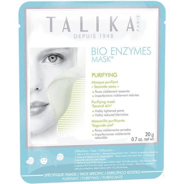 Talika Bio Enzymes Purifying Mask 20g