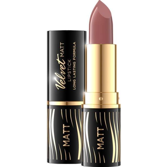 Eveline Cosmetics Velvet Matt Cremet læbestift med mat effekt Skygge 507 4,5 g
