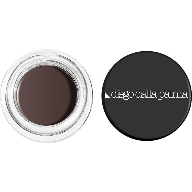 diego dalla palma Cream Water Resistant Eyebrow Liner 4ml Deep Dark