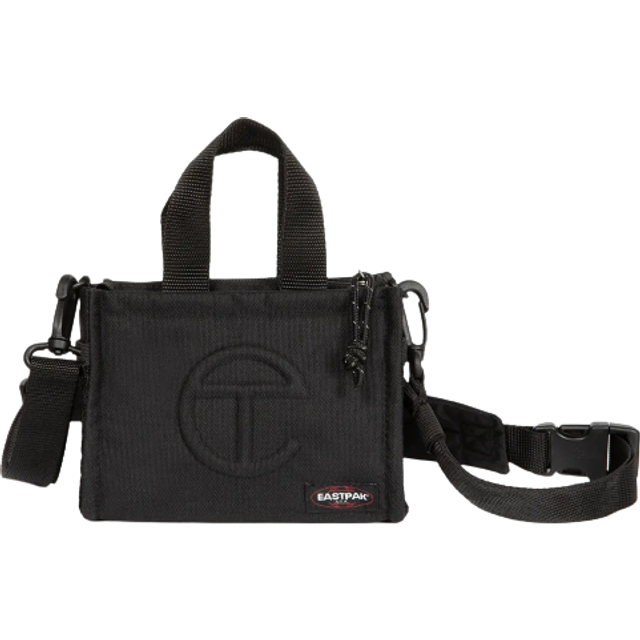 Eastpak Telfar Shopper S, 100% Polyester - TELFAR BLACK - Small