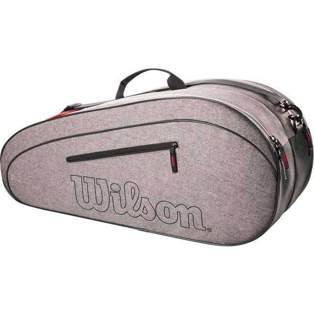 Wilson Team 3 Bag Heather Green