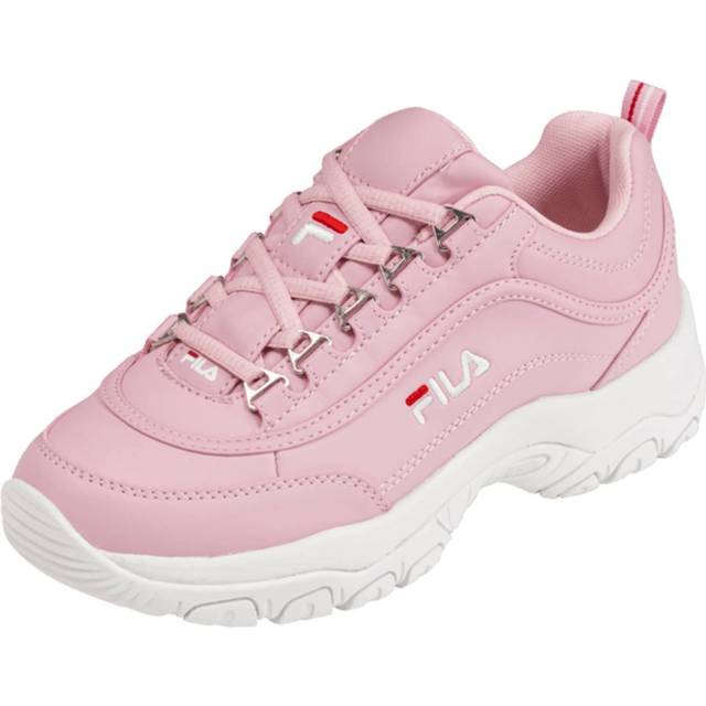 FILA dam Sneaker Strada wmn, Blek rosett, 36 EU Smal