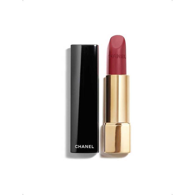 Chanel Rouge Allure Velvet Luminous Matte Lip Colour #53 Inspirante