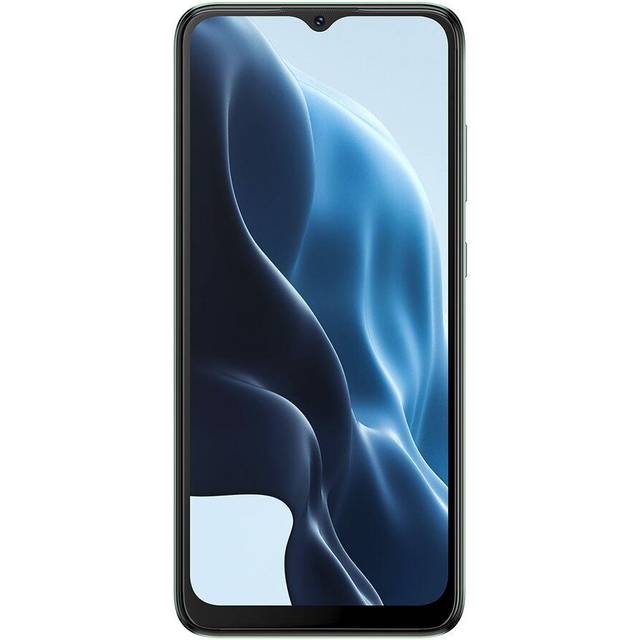CUBOT Note 30-6,5" HD+ smartphone, 4GB och 64GB, 20 MP kamera, 4000mAh batteri, Android 12, OctaCore-processor, grön färg