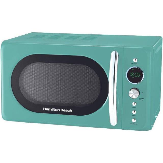 20L Retro Mint Microwave - One Size