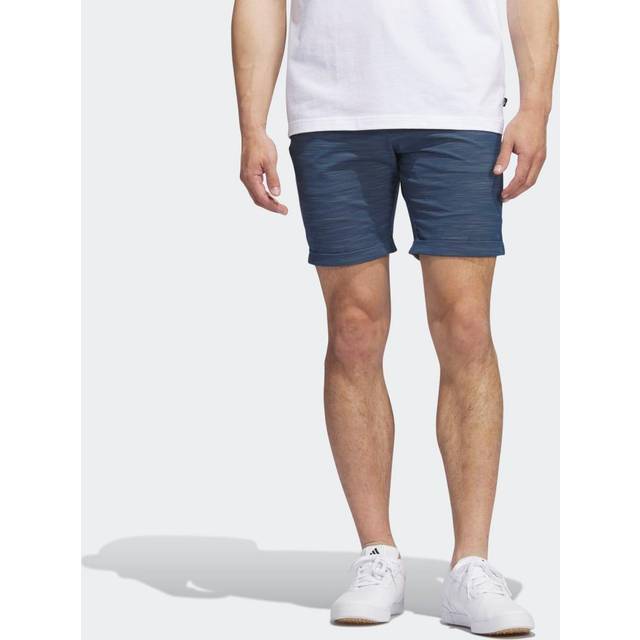 Textured Golfshorts - Arctic Night