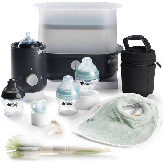 Tommee Tippee Closer to Nature Complete Feeding Set 0m+