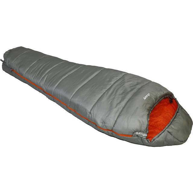 Vango Nitestar Alpha 350 Sleeping Bag - SBT: Fog Colour: Fog